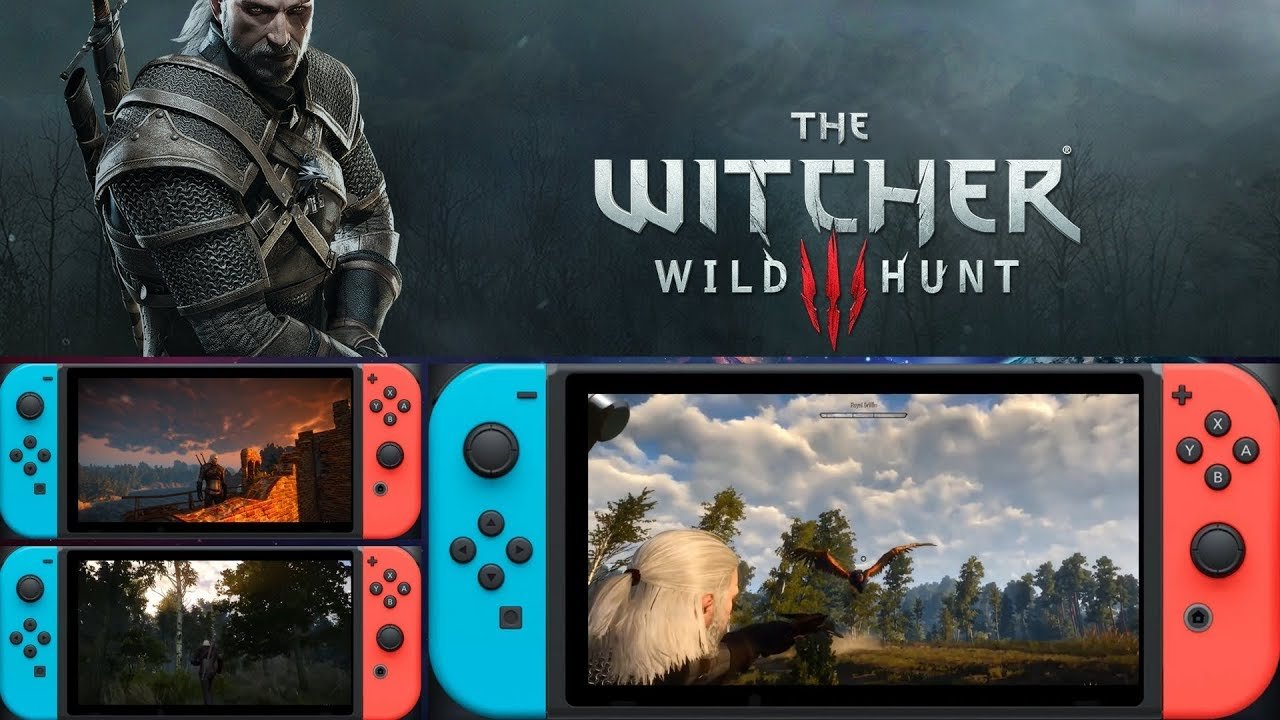 The witcher nintendo. The Witcher 3 Wild Hunt Nintendo Switch. Witcher 3 on Nintendo Switch. Ведьмак 3 Нинтендо. Ведьмак 3 Дикая охота Nintendo Switch.