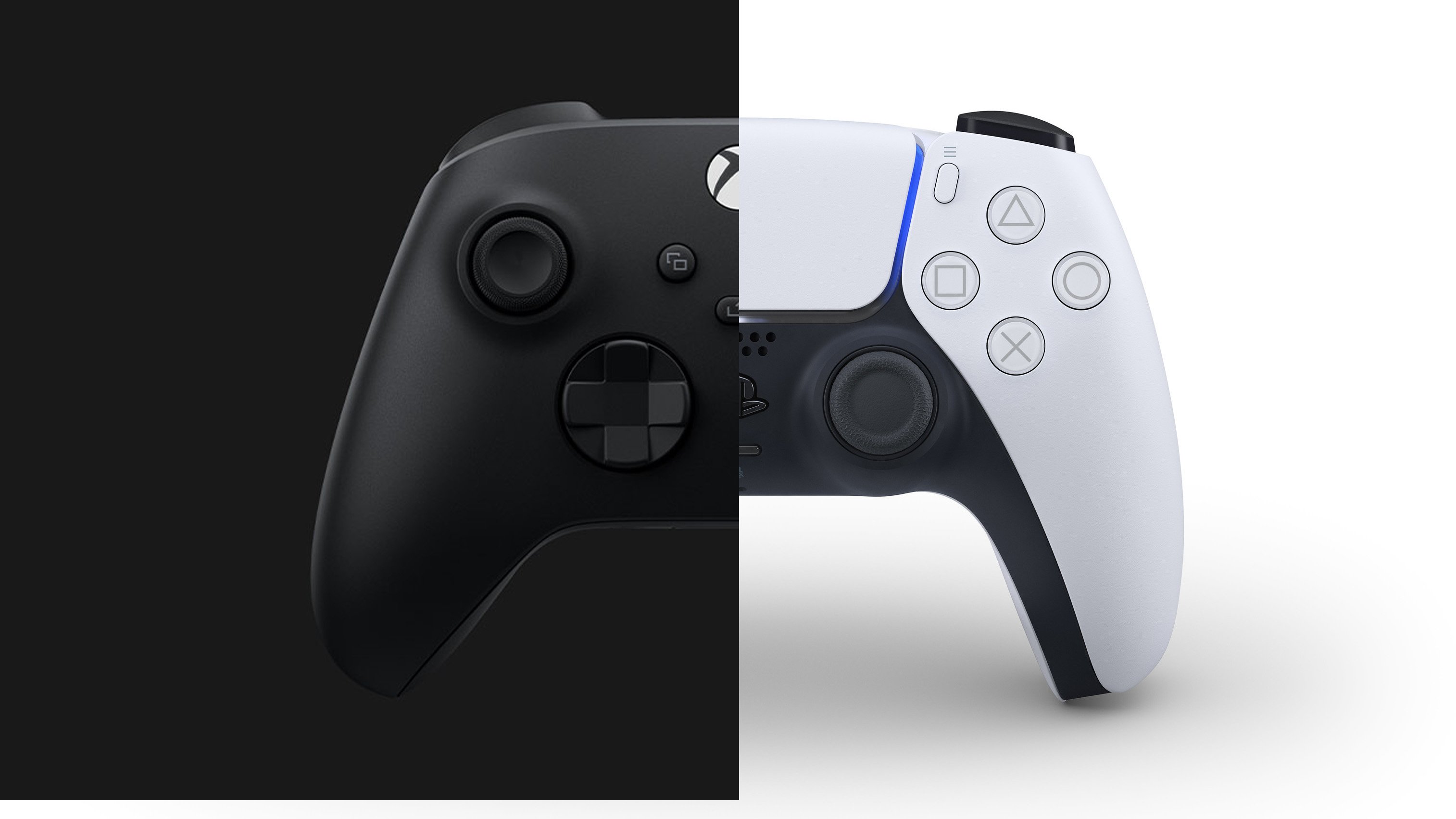 Playstation 5 och Xbox One - så skiljer sig kontrollerna