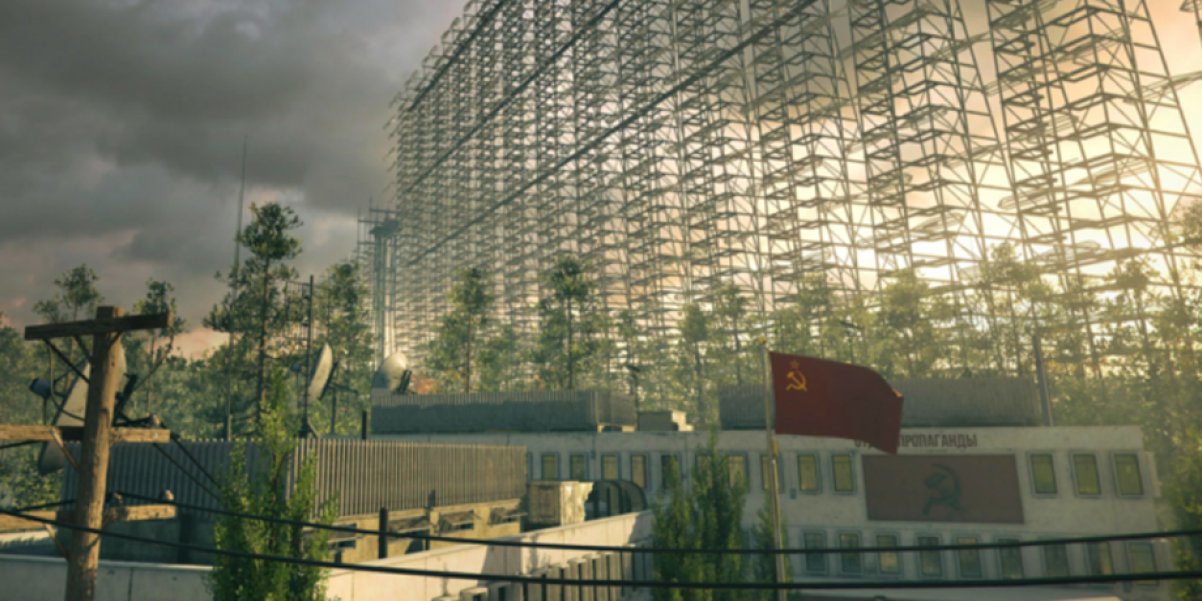 Nya kartan till Call of Duty: Warzone läcker, och Activision är inte glada
