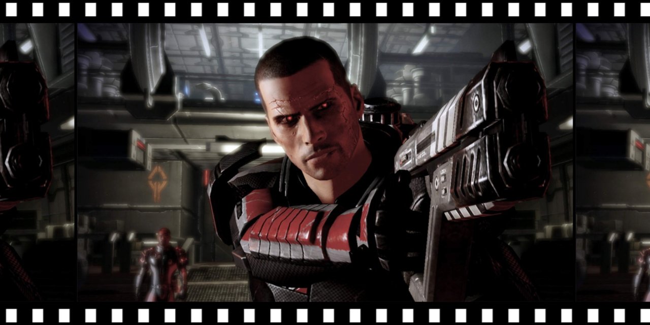 Mass Effect som film eller TV-serie "är bara en tidsfråga"