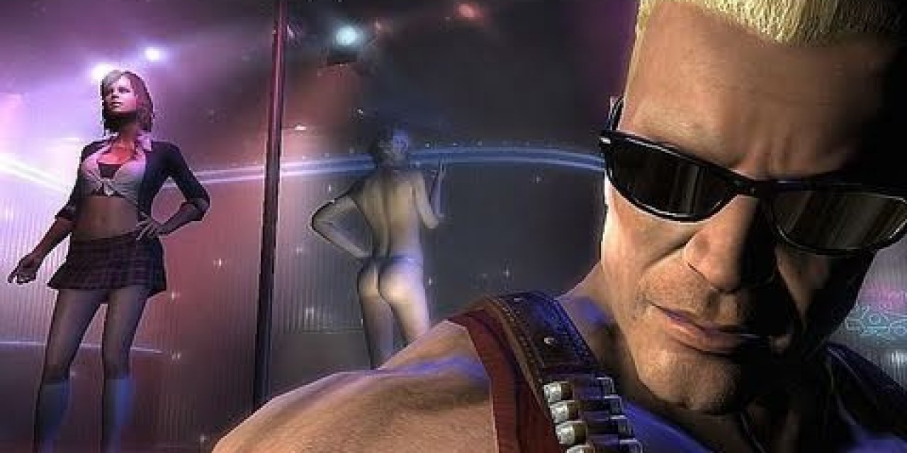 Sembra che la versione E3 2001 di Duke Nukem Forever sia trapelata