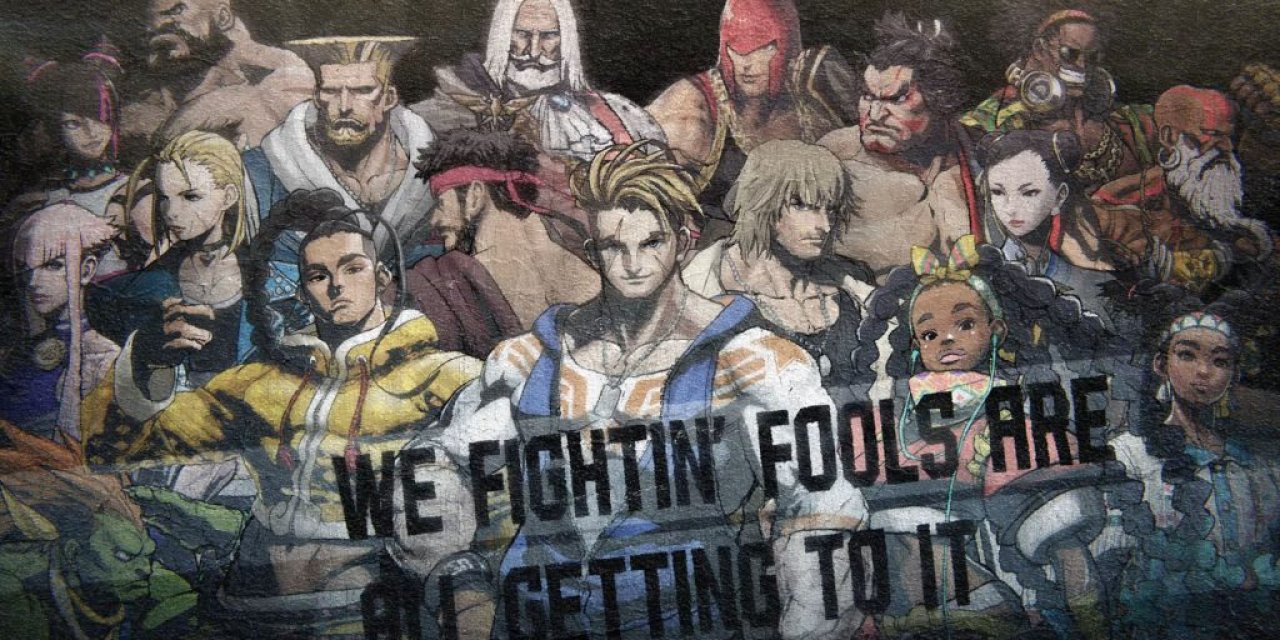 La cinématique d’ouverture révèle les sept derniers combattants de Street Fighter 6