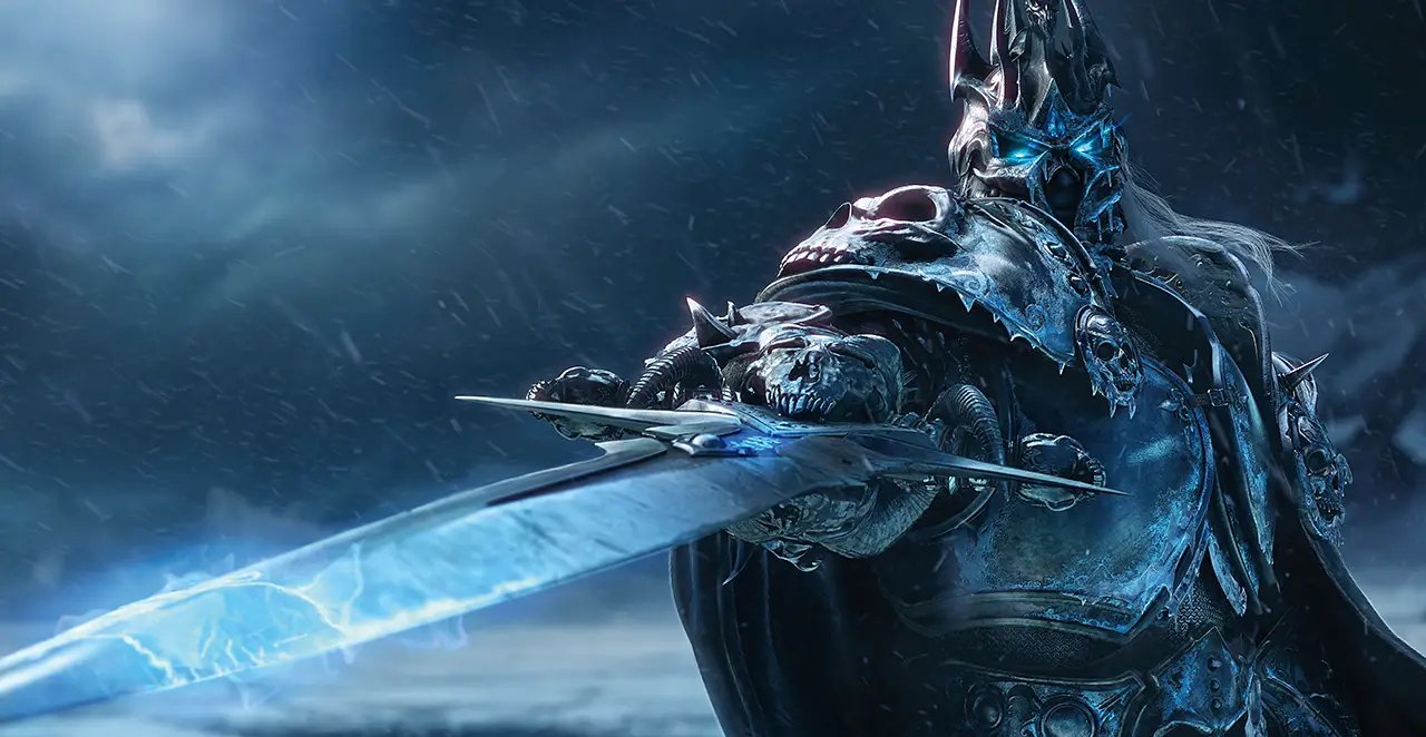 World of Warcraft : La colère du roi-liche classique