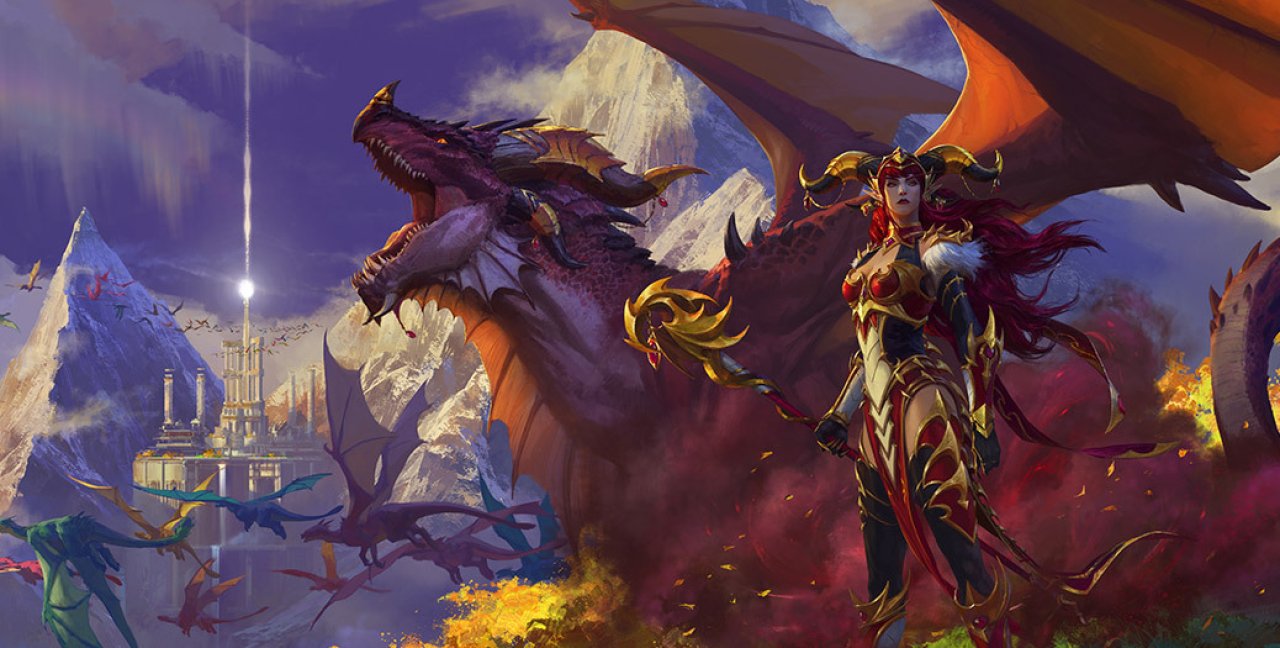 Recensione – World of Warcraft: Dragonflight (2/2)