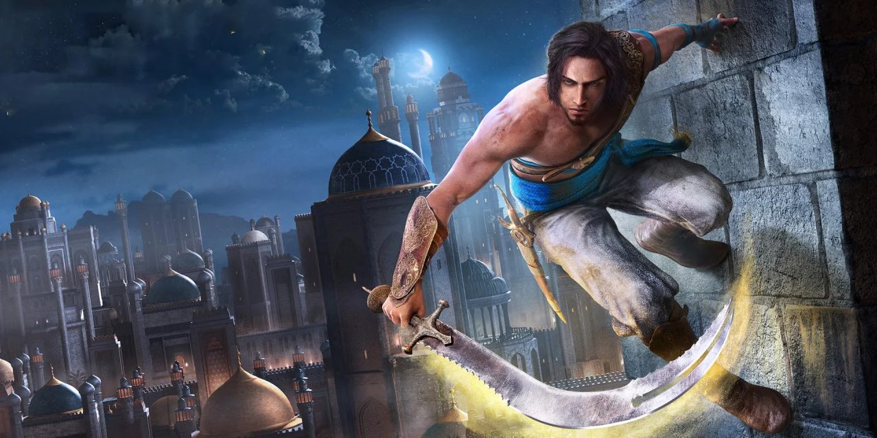 Ubisoft: “Prince of Persia: Sands of Time Remake has reached an important milestone”