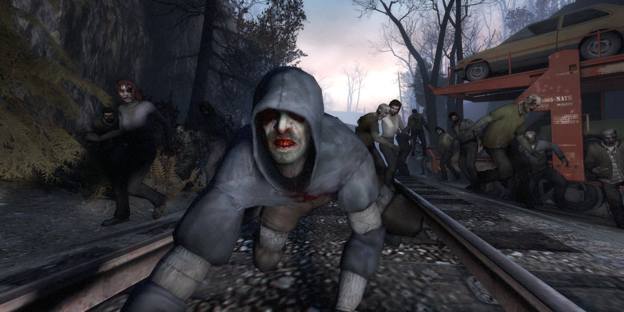 Left 4 Dead was ‘so broken no one wanted to touch it’