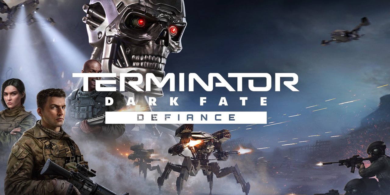 The RTS game Terminator: Dark Fate – Defiance is delayed at the last minute