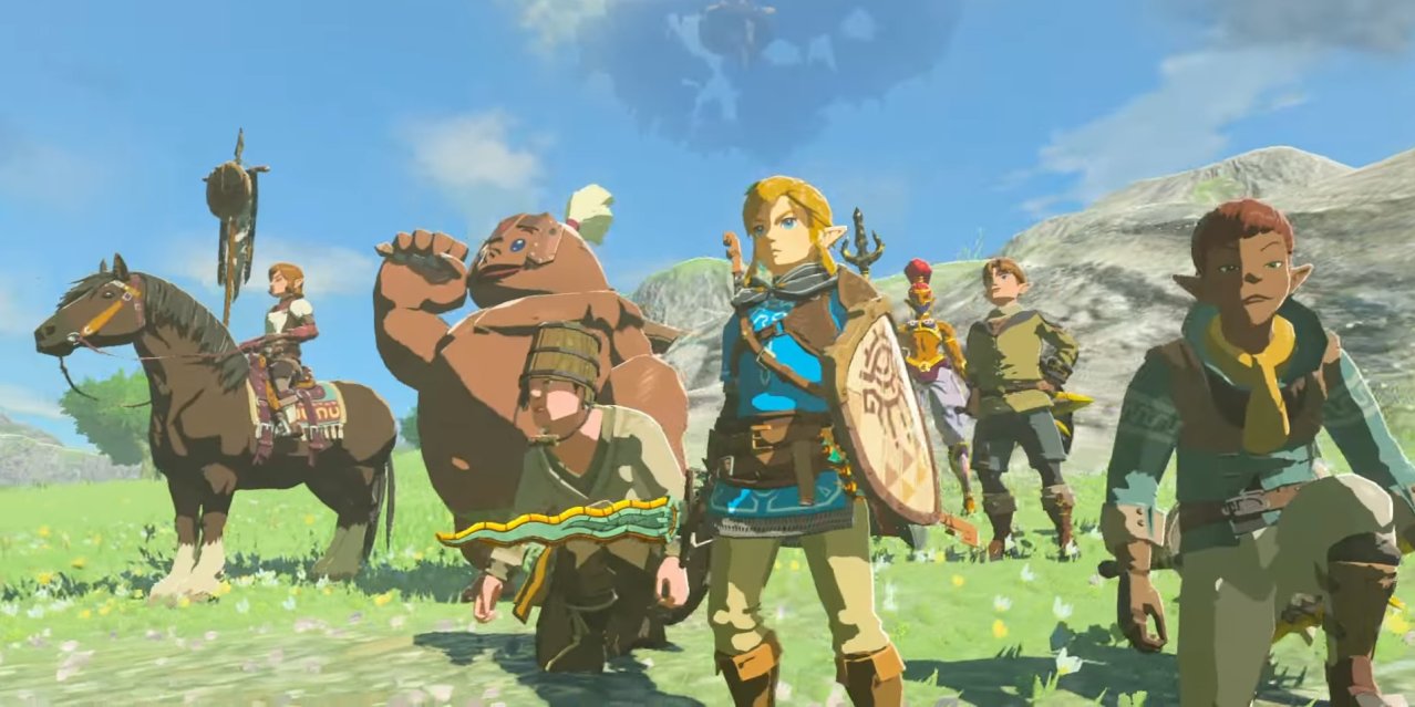 The next Zelda probably won’t be a sequel to Tears of the Kingdom